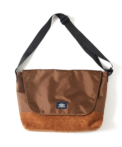 umbro（アンブロ） ショルダーバッグ SP CLASSIC MESSENGER BAG/別注