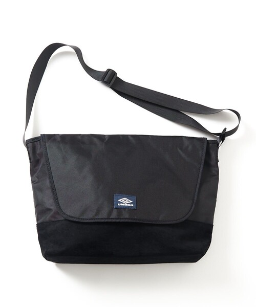 umbro（アンブロ） ショルダーバッグ SP CLASSIC MESSENGER BAG/別注