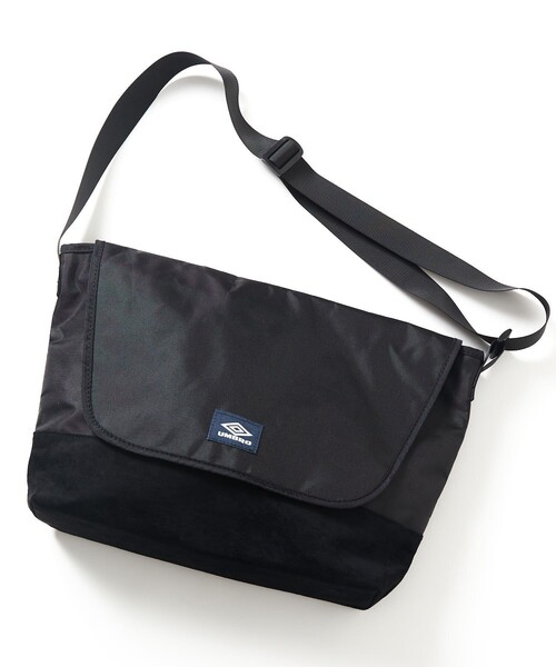 umbro（アンブロ） ショルダーバッグ SP CLASSIC MESSENGER BAG/別注