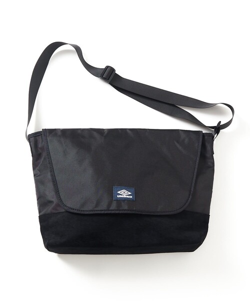 umbro（アンブロ） ショルダーバッグ SP CLASSIC MESSENGER BAG/別注