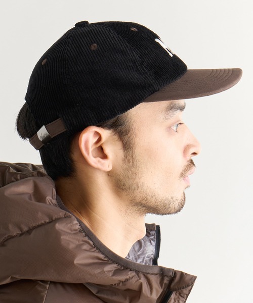 NANGA ×clef コーデュロイキャップ【未使用　タグ付き】 NANGA ×clef コーデュロイキャップ【未使用 タグ付き】 NANGA