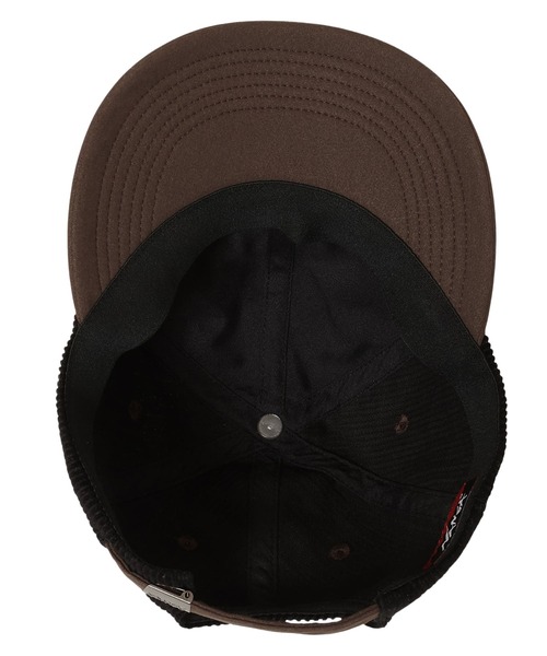 NANGA（ナンガ） キャップ 帽子 CORDUROY NNG LOGO CAP/コーデュロイ