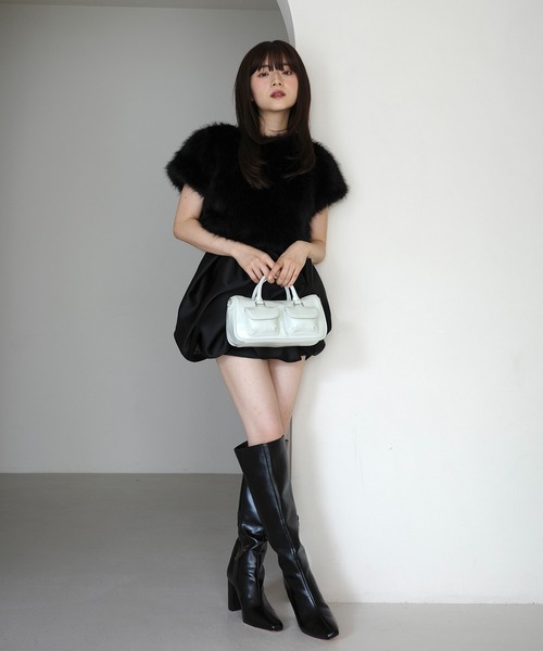 エイミーイストワール トップス2点セット 数回着用 EIMY ISTOIRE（エイミーイストワール） ファートップス レディース