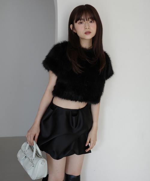 エイミーイストワール トップス2点セット 数回着用 EIMY ISTOIRE（エイミーイストワール） ファートップス レディース