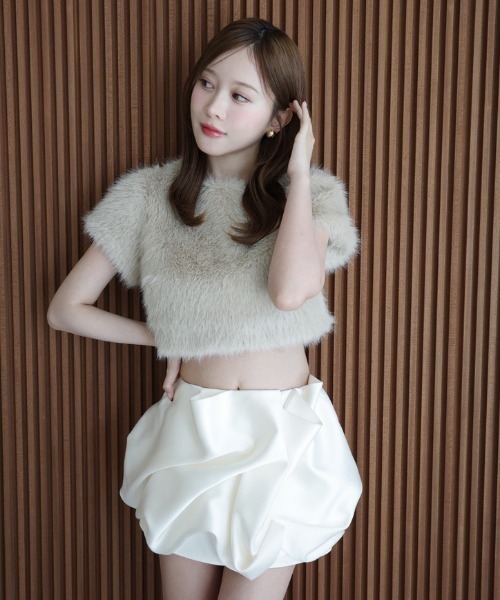 EIMY ISTOIRE（エイミーイストワール） ファートップス レディース