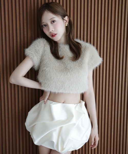 EIMY ISTOIRE（エイミーイストワール） ファートップス レディース