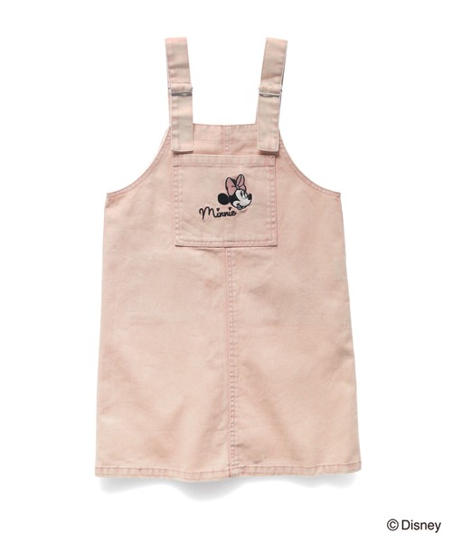 Disney（ディズニー） ジャンパースカート 「Disney/ディズニー