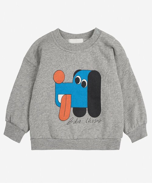 BOBO CHOSES 犬トレーナー BOBO CHOSES（ボボショーズ） ベビー Doggy Mateトレーナー「ベビー