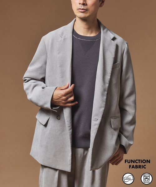 EDIFICE（エディフィス） ジャケット テーラードジャケット MULTI