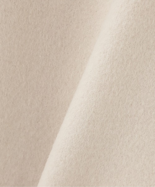 「N.（N. Natural Beauty Basic）」 チェスターコート MEDIUM グレー レディース_画像6