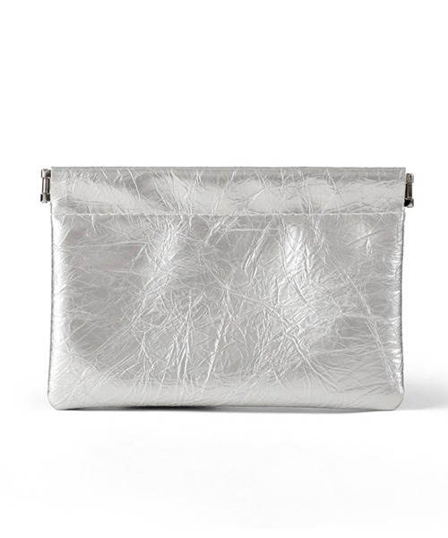 Pochi Pouch（ポチポーチ） ポーチ Pochi Pouch/パカッと開く がま口