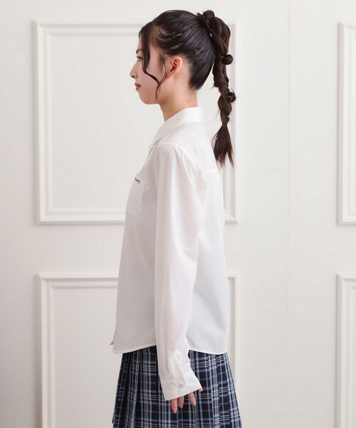 PINK-latte（ピンクラテ） ブラウス シャツ 「2026年入卒・セレモニー