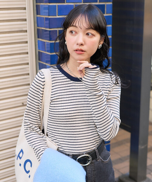 FREAK'S STORE（フリークスストア） ニット セーター ウォッシャブル