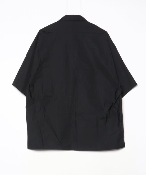 「THE RERACS」 半袖シャツ FREE ブラック メンズ_画像2