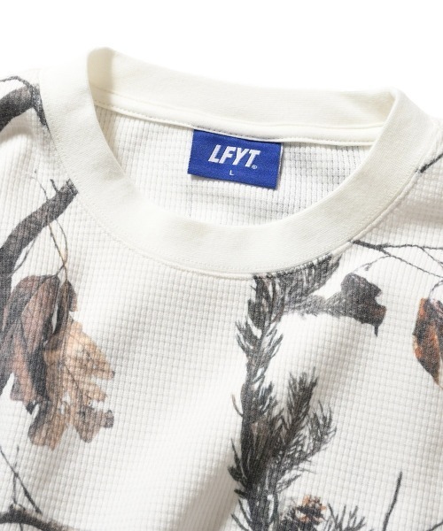 LFYT tシャツ ラファイエット「Lafayette」- サーマル 長袖 Tシャツ 