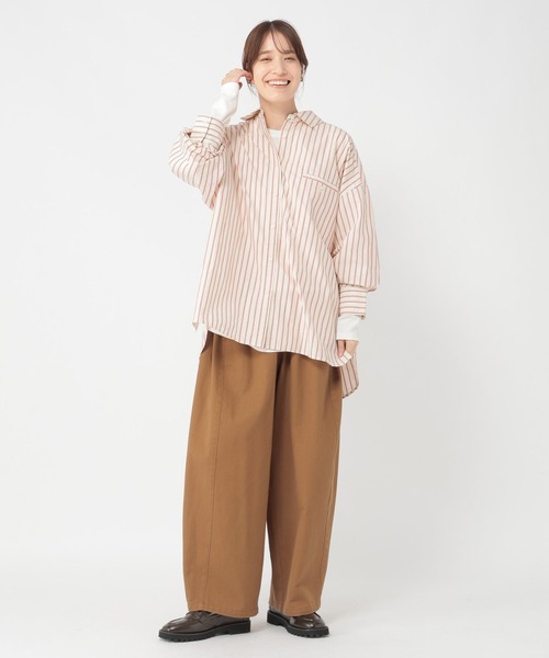 studio CLIP（スタディオクリップ） パンツ 「days」ラグビーボール