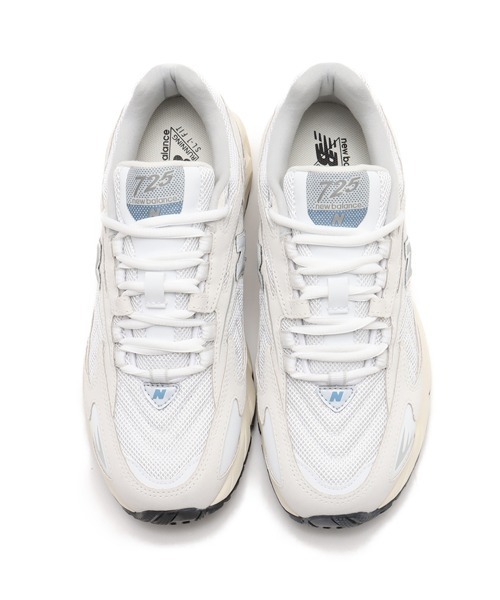 【New Balance】スニーカー　24.5㎝／1105 New Balance（ニューバランス） シューズ 24.5cm シルバー メンズ