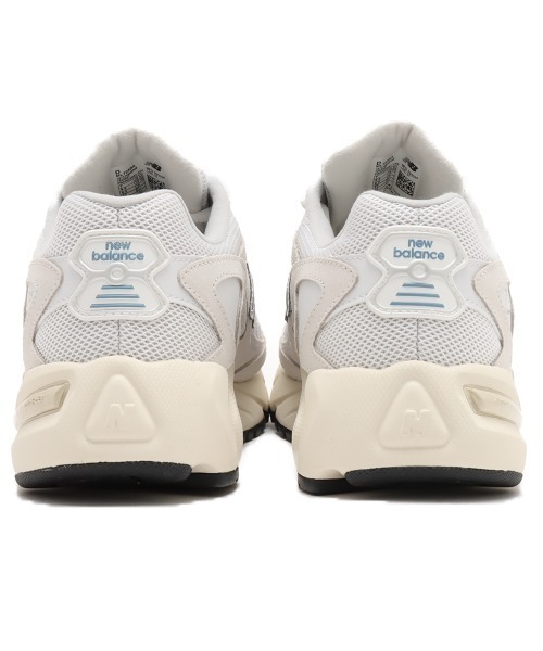 【New Balance】スニーカー　24.5㎝／1105 New Balance（ニューバランス） ローカットスニーカー 24.5cm ホワイト