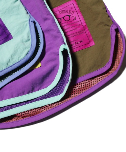 「NATAL DESIGN」 ショートパンツ SMALL パープル メンズ_画像7