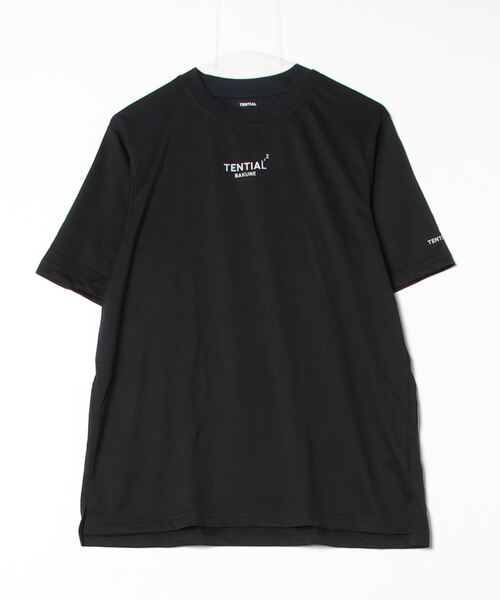 tシャツ TENTIAL BAKUNE DRY 半袖 メンズ : ZOZOTOWN Yahoo!店 - 通販