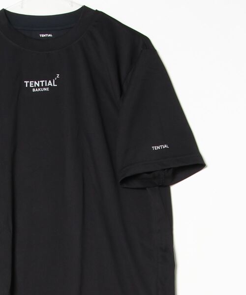 tシャツ TENTIAL BAKUNE DRY 半袖 メンズ : ZOZOTOWN Yahoo!店 - 通販