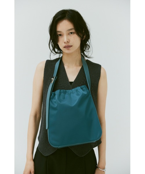 「un/neu」 トートバッグ FREE グレー レディース_画像5