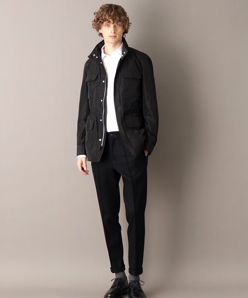 DRESSTERIOR（ドレステリア） ブルゾン アウター 「干場義雅