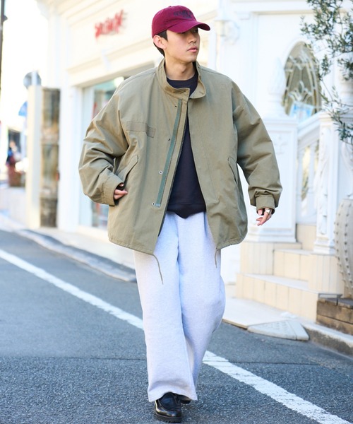 CIAOPANIC TYPY（チャオパニックティピー） モッズコート LARGE オフ