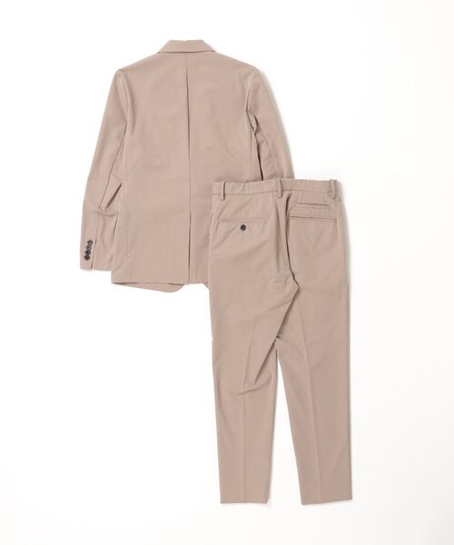 NANO universe（ナノ・ユニバース） スーツ M ベージュ メンズ