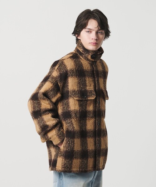 monkey time BEAUTY＆YOUTH UNITED ARROWS コート ジャケット オンブレ