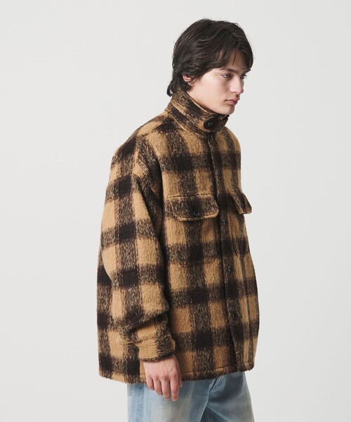 monkey time BEAUTY＆YOUTH UNITED ARROWS コート ジャケット オンブレ