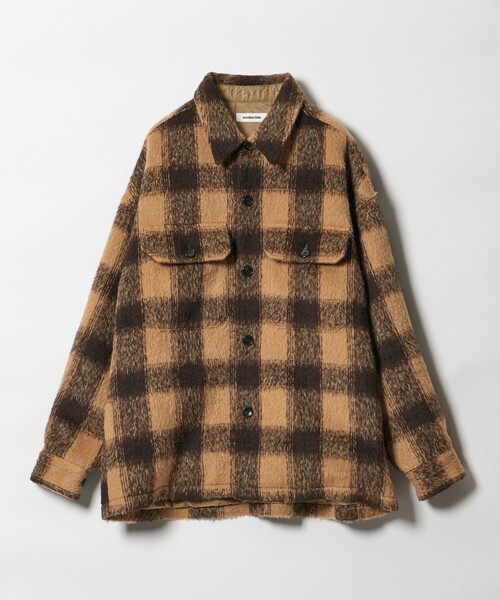 monkey time BEAUTY＆YOUTH UNITED ARROWS コート ジャケット オンブレ