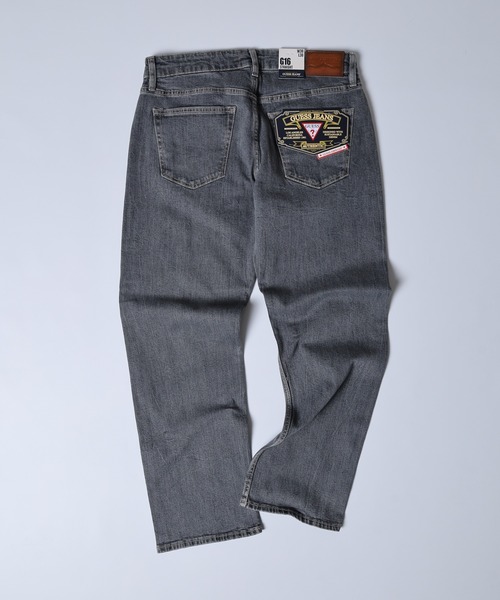 ジーンズ GUESS JEANS GJ G16 STRAIGHTPANTS ゲス ストレートレッグ