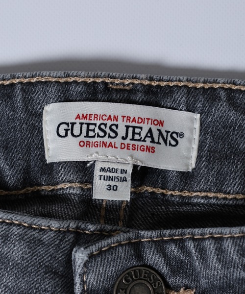 ジーンズ GUESS JEANS GJ G16 STRAIGHTPANTS ゲス ストレートレッグ 