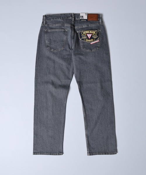 ジーンズ GUESS JEANS GJ G16 STRAIGHTPANTS ゲス ストレートレッグ
