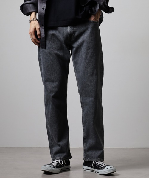 ジーンズ GUESS JEANS GJ G16 STRAIGHTPANTS ゲス ストレートレッグ