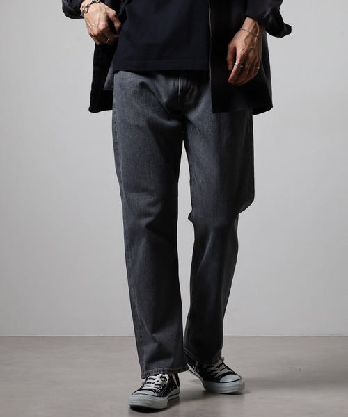 ジーンズ GUESS JEANS GJ G16 STRAIGHTPANTS ゲス ストレートレッグ 