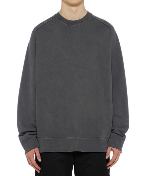 Onitsuka Tiger（オニツカタイガー） トレーナー スウェット WASHED