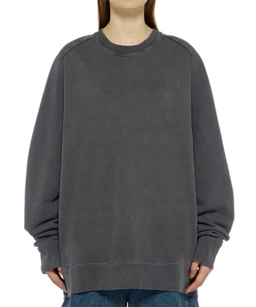 Onitsuka Tiger（オニツカタイガー） トレーナー スウェット WASHED