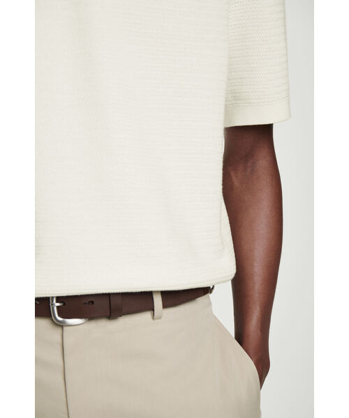 「COS」 半袖Tシャツ S オフホワイト メンズ_画像5