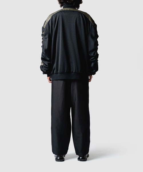 yoshiokubo GROUNDFLOOR ブルゾン アウター yoshiokubo ヨシオクボ