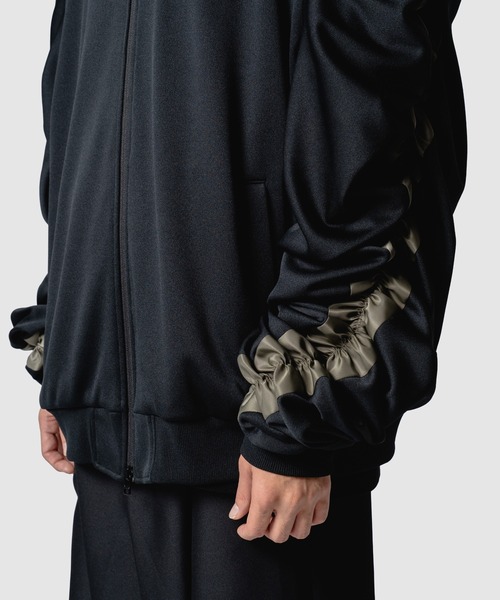 yoshiokubo GROUNDFLOOR ブルゾン アウター yoshiokubo ヨシオクボ