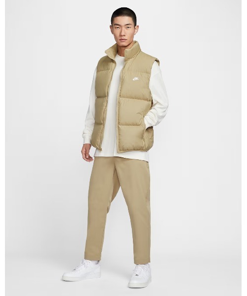 NIKE（ナイキ） ダウンベスト ベスト 「NIKEアパレル」AS M NK TF CLUB