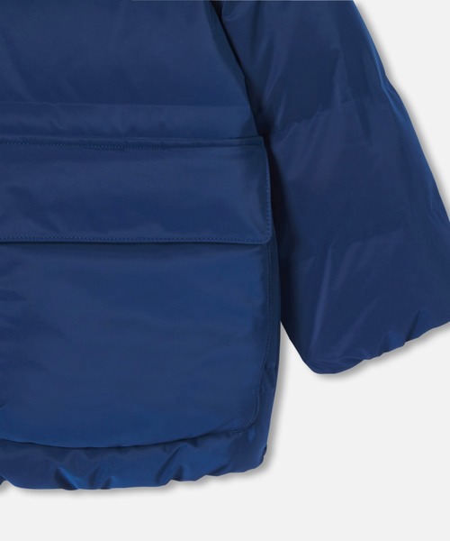 jacadi（ジャカディ） ダウン アウター フード付きジャンパー キッズ