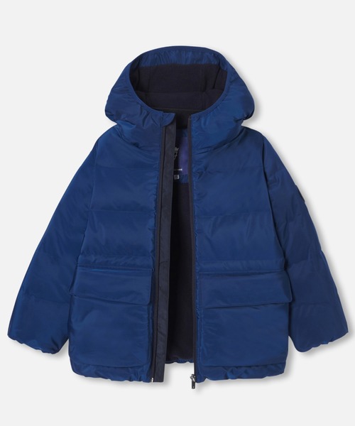 jacadi（ジャカディ） ダウン アウター フード付きジャンパー キッズ