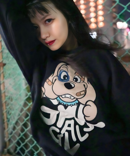 GALFY（ガルフィー） トレーナー スウェット 「別注」GA×GALFY