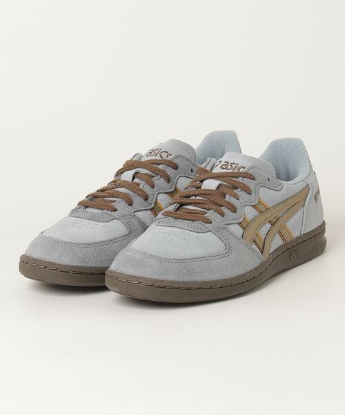 ASICS（アシックス） ローカットスニーカー 23 サックスブルー メンズ