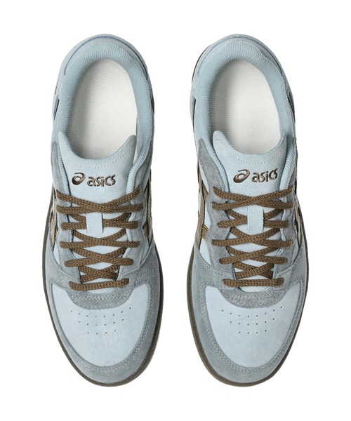ASICS（アシックス） ローカットスニーカー 23 サックスブルー メンズ