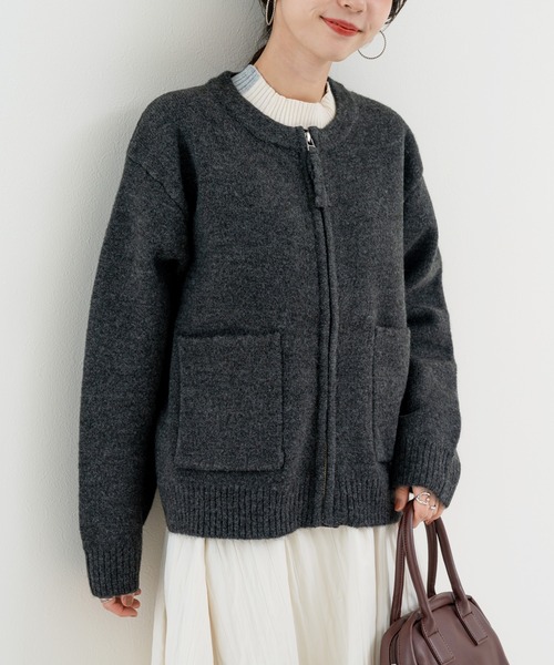 ANNA LUNA（アンナルナ） コート アウター 「ANNA LUNA」さらっと羽織