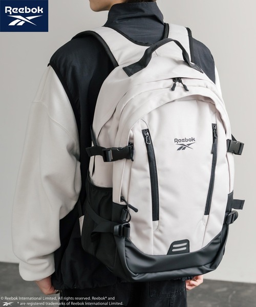 Rocky Monroe（ロッキーモンロー） デイバック リュック Reebok